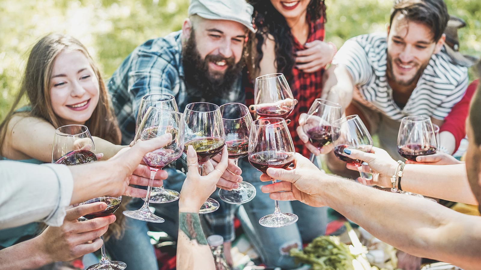 El mejor vino para cada momento